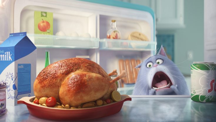 EXCLUSIVE: A Purr-fect Life for Lake Bell in ‘Secret Life of Pets’