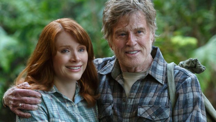 Photos: Bryce Dallas Howard’s Next Fantasy Adventure is ‘Pete’s Dragon’ Reboot