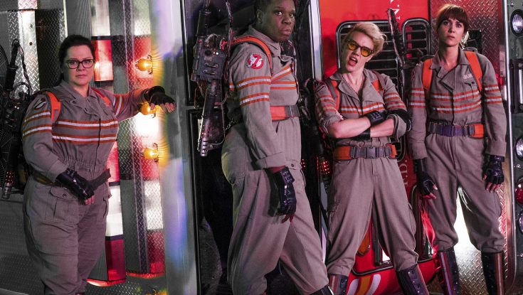 Photos: Female ‘Ghostbusters’ Reboot is Far From a Bust