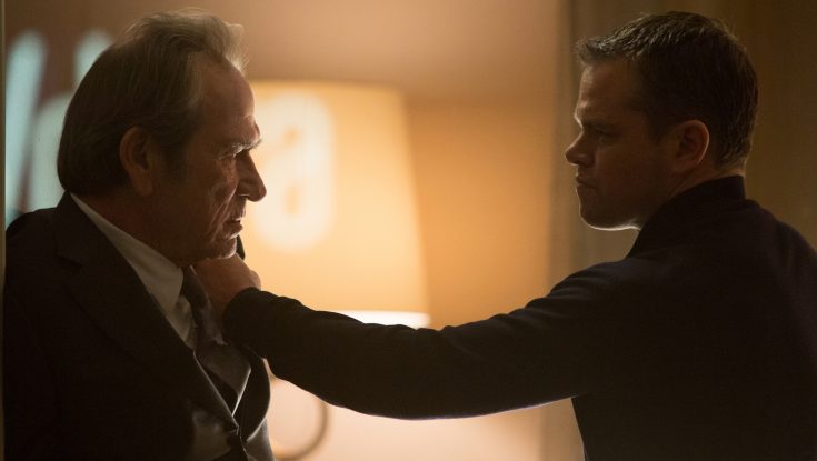 Matt Damon Returns for ‘Jason Bourne’