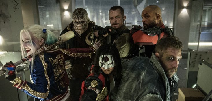 Photos: Faulty ‘Suicide Squad’ Still Fun Until The Final Act