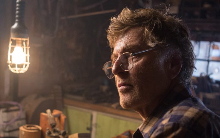 Robert Redford Maintains the Fire with ‘Pete’s Dragon’ Remake