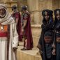 ‘Ben-Hur’ Offers A Sheik Role for Actor Morgan Freeman