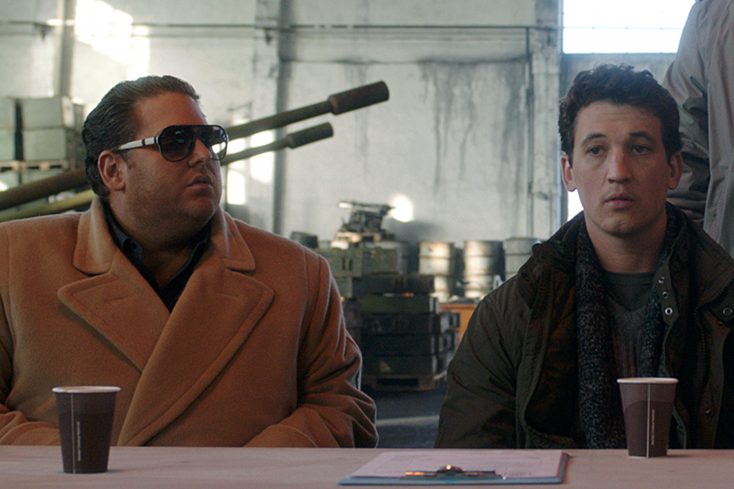 ‘War Dogs’ Gets Drafted Onto Blu-ray and DVD