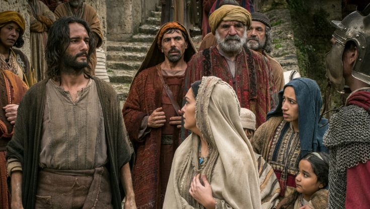 Rodrigo Santoro Plays Son of God in ‘Ben-Hur’