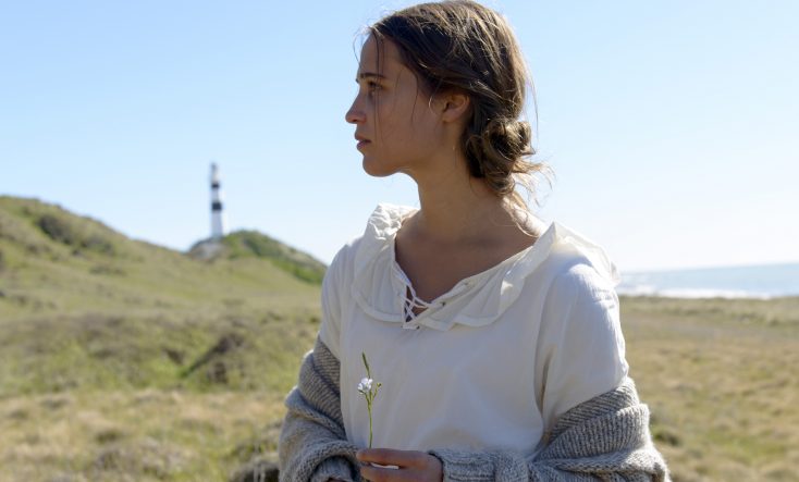 Photos: Alicia Vikander is a Beacon for Strong Female Roles