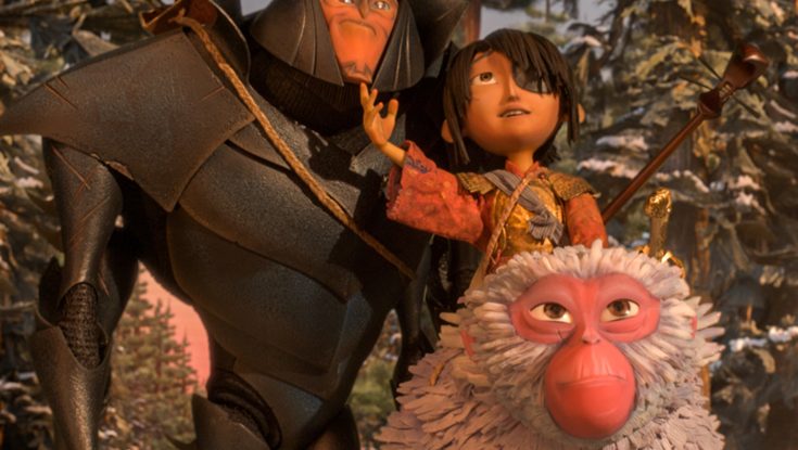 Photos: Filmmaker and Cast Talk on ‘Kubo and the Two Strings