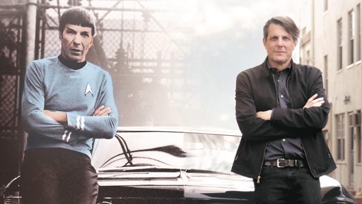 Adam Nimoy Celebrates His Dad in ‘For the Love of Spock’ Doc