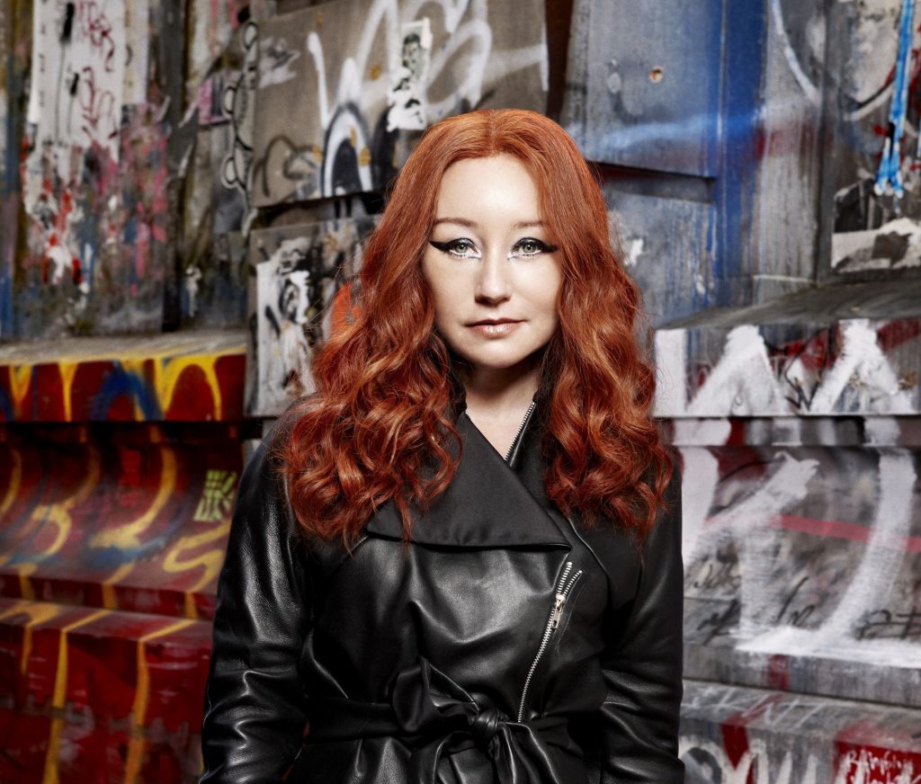 Tori Amos Lends Voice on Netflix Doc #39 Audrie Daisy #39 Front Row Features