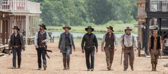 ‘The Magnificent Seven’ is Not Quite Magnificent, Yet Entertaining
