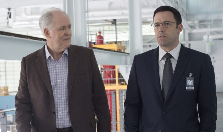 Photos: Numbers Man: Ben Affleck Stars in ‘The Accountant’