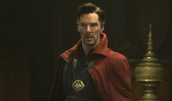Marvel’s ‘Doctor Strange’ is Out-of-This-World Trip