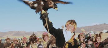‘Star Wars’ Actress Daisy Ridley and Documentarian Talk ‘The Eagle Huntress’