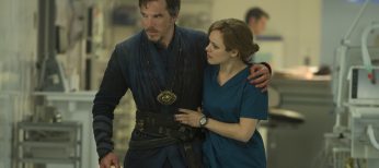 Photos: Benedict Cumberbatch Conjures Marvel Hero in ‘Doctor Strange’