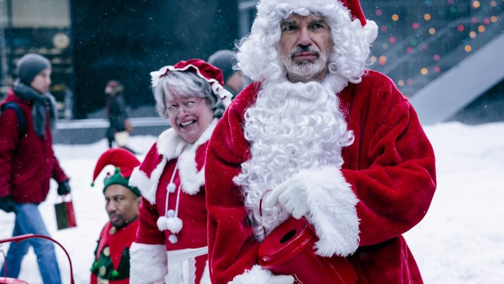 Billy Bob Thornton & Co. Return for ‘Bad Santa 2’ with Old and New Cast