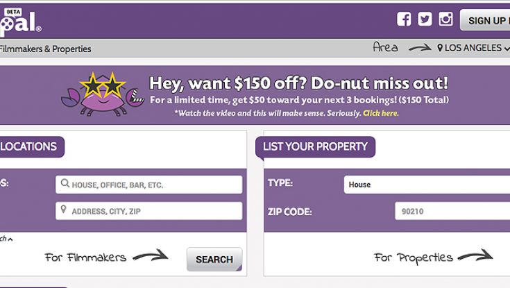 Film Tech Startup Offers Users Paid Incentives