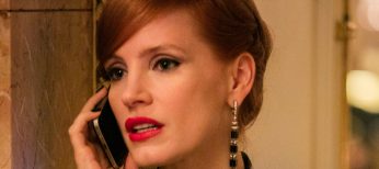 Jessica Chastain Lobbies as a Powerful Woman in ‘Miss Sloane’