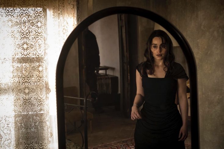 ‘Game of Thrones’ star Emilia Clarke Headlines Thriller Set in Italy