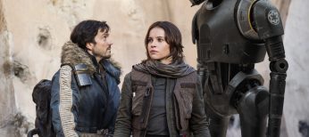 Photos: ‘Rogue One: A Star Wars Story’ Leaves Something to Be Desired on Blu-ray