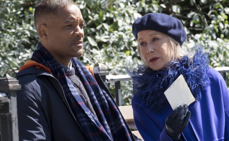 Emotionally Manipulative ‘Collateral Beauty’ Available on Blu-ray and DVD