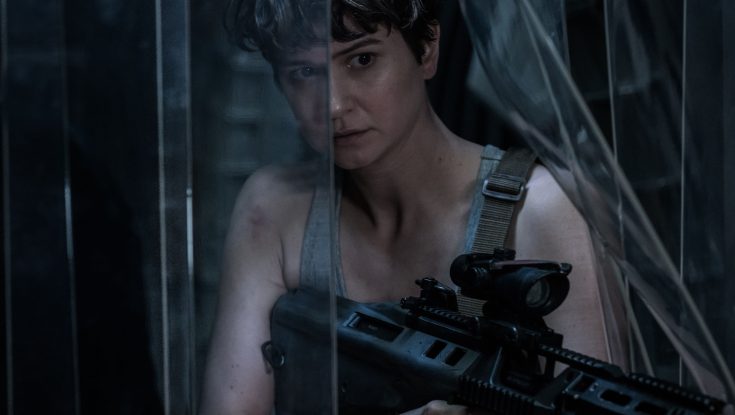 A Sneak Peek at Upcoming ‘Alien’ Installment