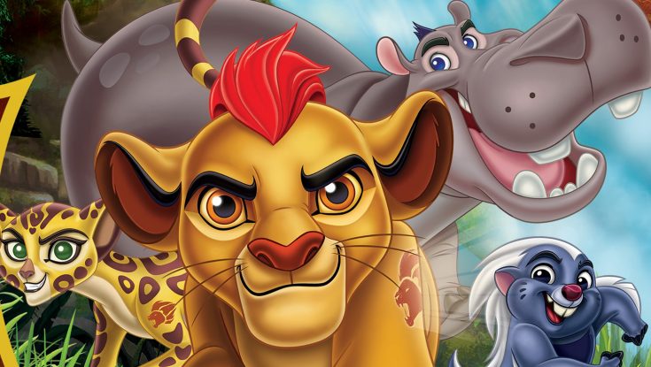 ‘Broad City’ and ‘The Lion Guard’ Available on Home Entertainment … plus giveaways!