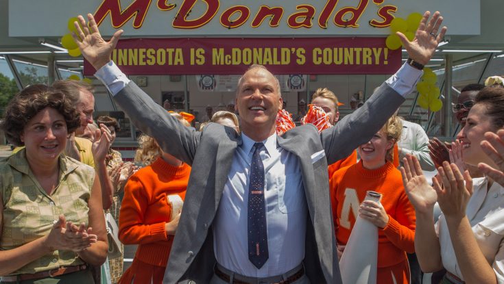 ‘The Founder’ on Blu-ray and DVD Is a Tasty Treat