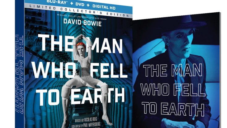 Photos: David Bowie’s ‘Man Who Fell to Earth’ Lands in New Collector’s Edition