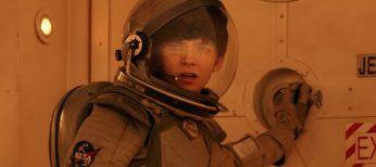 Asa Butterfield is a ‘Space’ Oddity in New Sci-Fi Romantic Drama