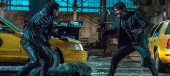 Laurence Fishburne, Keanu Reeves Reunite in ‘John Wick’ Sequel