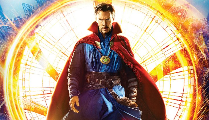 Photos: Bring Home the Visually Stunning ‘Doctor Strange’ on Blu-ray 3D