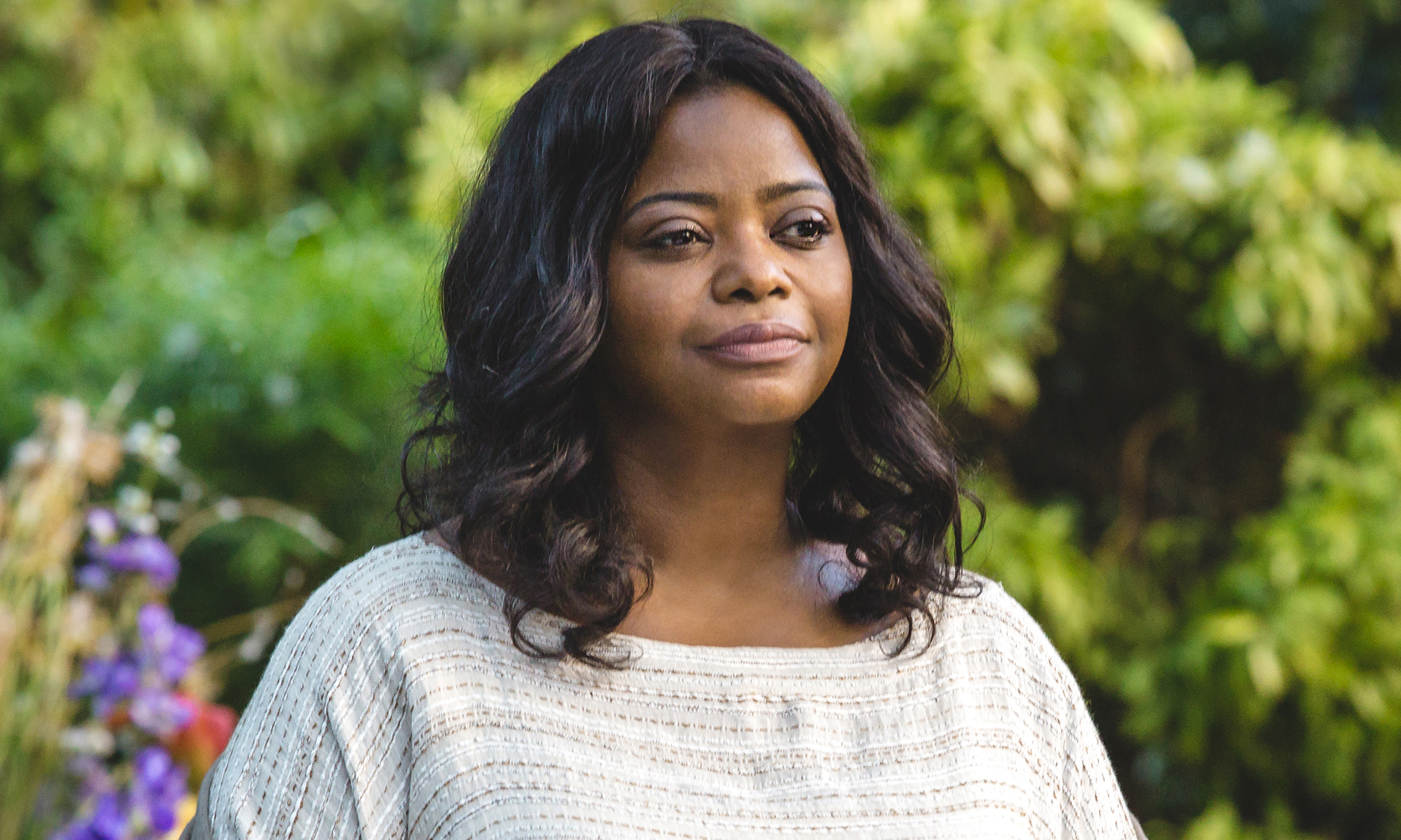 Octavia Spencer: Ditching the 'sassy black woman' for horror