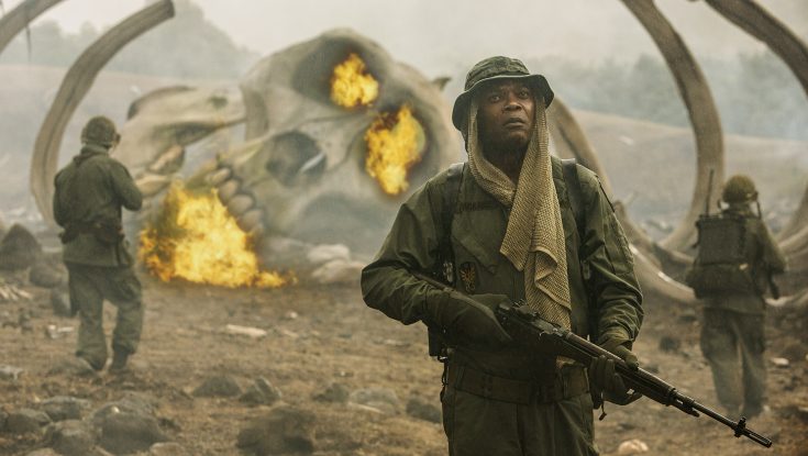 Samuel L. Jackson Relives Childhood Fantasy Starring in ‘Kong: Skull Island’