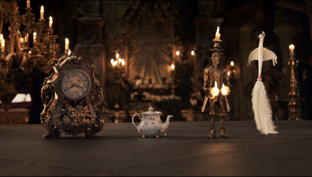 Photos Disney's LiveAction ‘Beauty and the Beast’ Adds Something