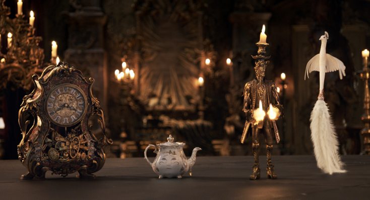 Photos: Disney’s Live-Action ‘Beauty and the Beast’ Adds Something There That Wasn’t There Before to Beloved Classic