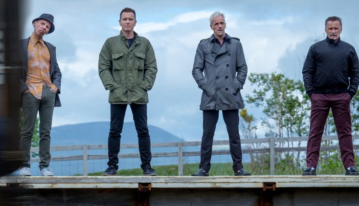 Photos: EXCLUSIVE: Danny Boyle Takes Audiences on Another Trip in ‘T2 Trainspotting’