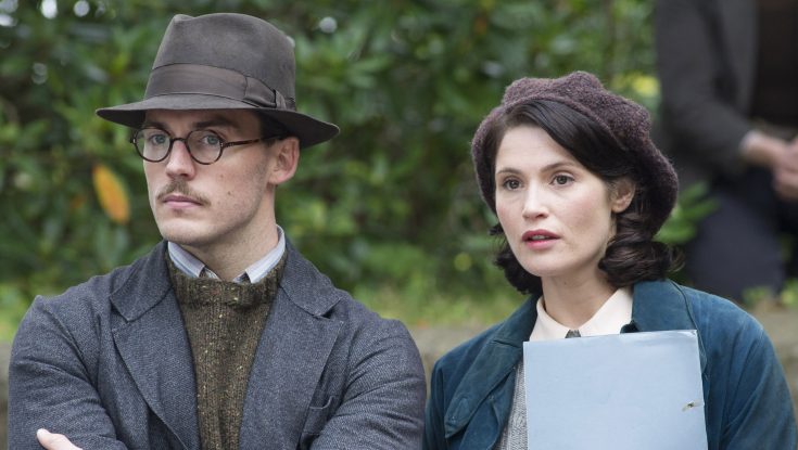 Photos: EXCLUSIVE: Bill Nighy and Sam Claflin Deliver ‘Their Finest’ Performances
