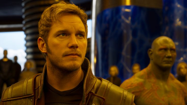 Chris Pratt: For His Children’s Children