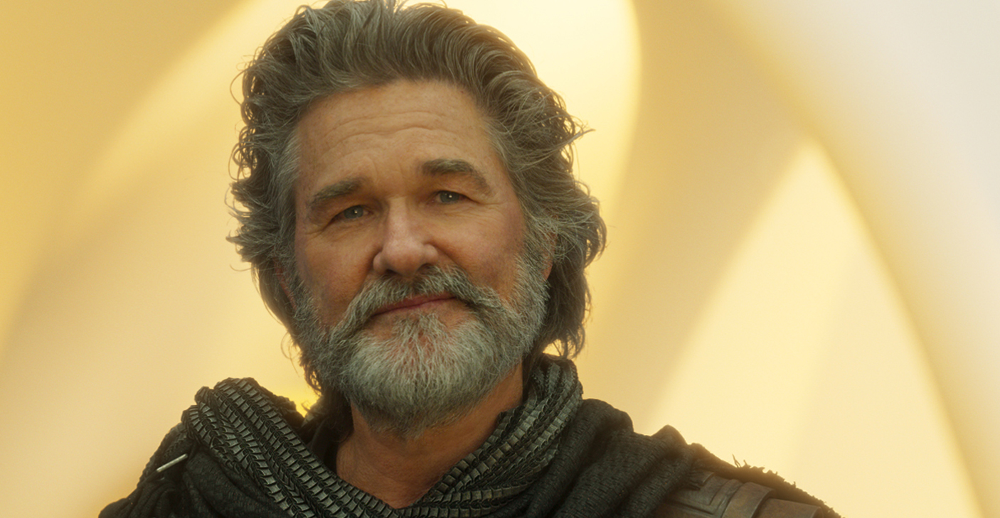 kurt russell lost in space