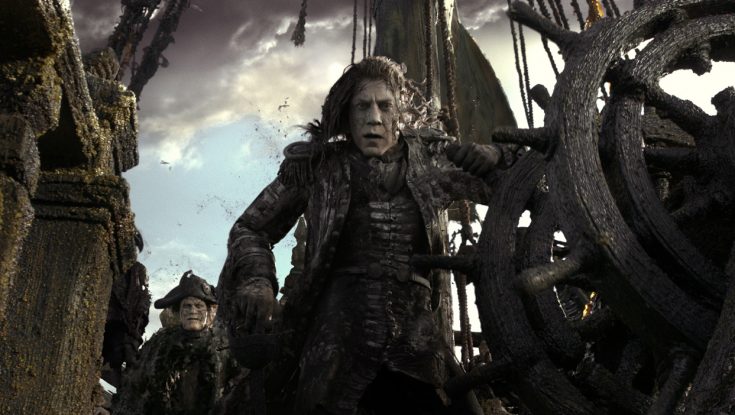 Javier Bardem Sails Into Newest ‘Pirates of the Caribbean’ Installment