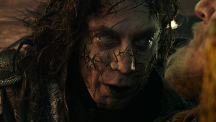 Photos: Javier Bardem Sails Into Newest ‘Pirates of the Caribbean’ Installment