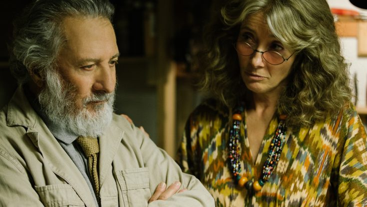 Dustin Hoffman Plays Imperfect Patriarch in ‘Meyerowitz Stories’