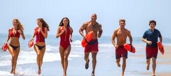 ‘Baywatch’ Washes Up on Home Entertainment in August