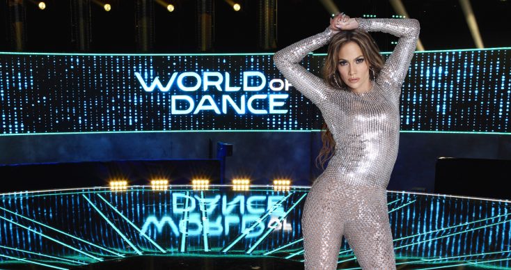 Jennifer Lopez Back in Judge’s Chair for ‘World of Dance’