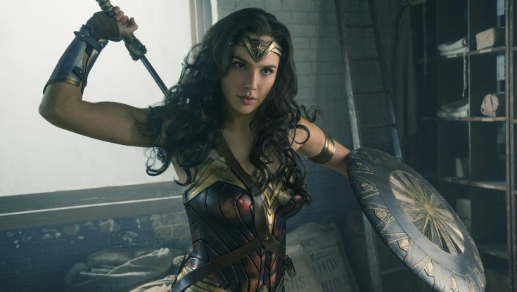 ‘Wonder Woman’ is Engaging but Not Quite Wonderful