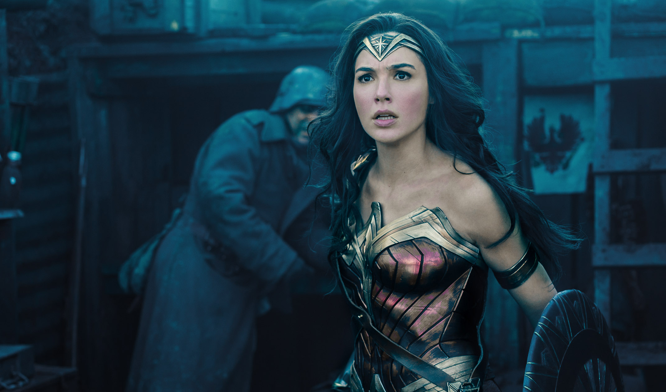 Wonder Woman Is Another Dc Comics Dud Front Row Features