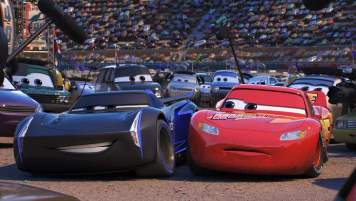 New and Beloved Characters Rev Up for ‘Cars 3’