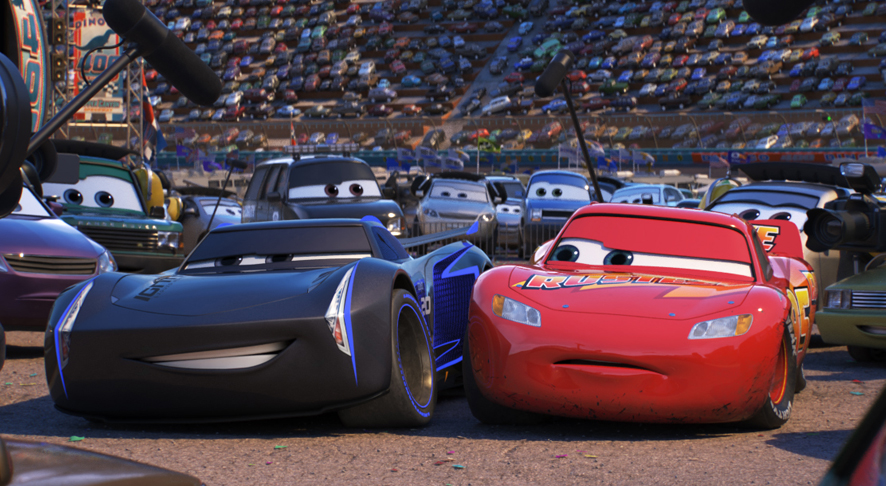 Final Cars 3 Trailer Pushes Lightning McQueen To The Limit