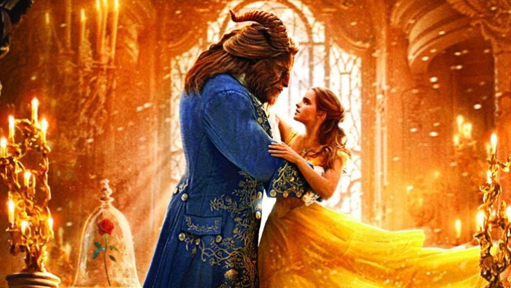 Photos: ‘Beauty and the Beast’ Roars onto Blu-ray with Must-see Extras