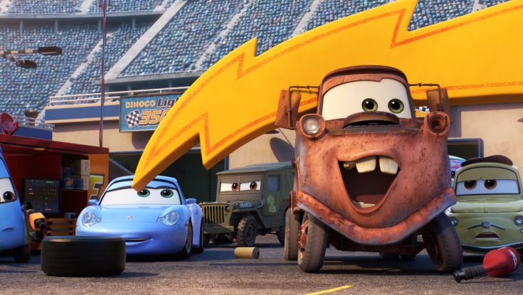 Photos: New and Beloved Characters Rev Up for ‘Cars 3’